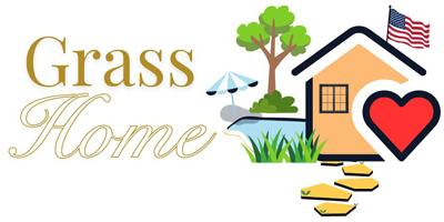 Logo Grass & Home