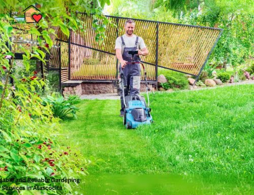 Affordable and Reliable Gardening Services in Atascocita