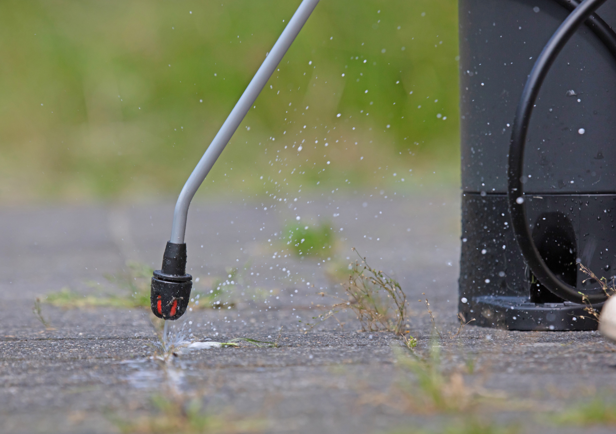 Lawn Fertilization and Lawn Seeding Services in Kingwood, TX