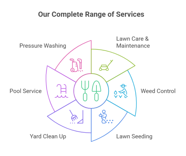 Our Complete Range of Services