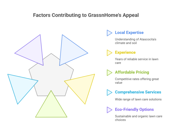 Factors contributing to GrassHome's Trustworthness